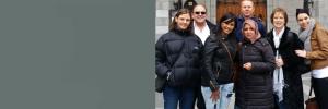 USB MBA group learn from international managers at roundtable in Canada