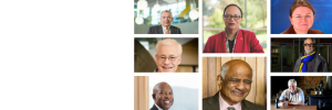 Vice-Chancellors of foremost UK and USA universities among recipients of SU honorary degrees