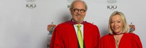 Vierde gradeplegtigheid: 114 PhD’s in 8 jaar vir Lettere se Nagraadse Skool