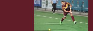 Weekend of mixed fortunes for Steinhoff Maties Hockey