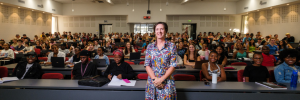 “Wheels of Opportunity” – Stellenbosch chemistry lecturer cycling 600km for student support