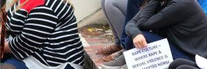 Women on campus tackle gender discrimination