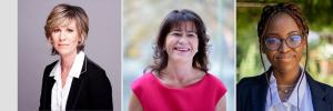 Women pioneers discuss career development