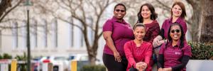 #WomenofSU: Centre for Student Recruitment and Career Advice