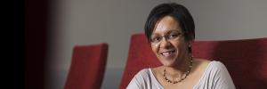 #WomenofSU: A champion for evidence-based healthcare