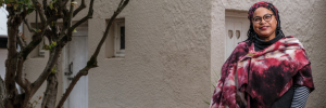 #WomenofSU: Dr Marcia Lyner-Cleophas – “Life is there for you to try”