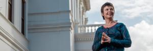 #WomenofSU: Dr Mary Nel
