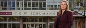 #WomenofSU: Dr Nadia Mans-Kemp