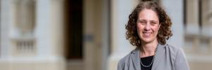 #WomenofSU – Focus on Prof Juliana Claassens