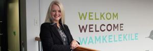 #WomenofSU – Fokus op Dr Ronel Retief