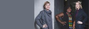 #WomenofSU: High risers