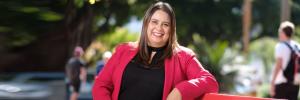 #WomenofSU: Lynne Rippenaar-Moses
