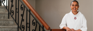 #WomenofSU: Samantha Walbrugh-Parsadh – “Create opportunities where others see obstacles”