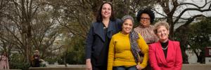 #WomenofSU: Stellenbosch University International