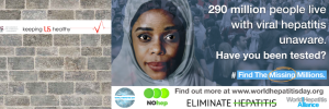 World Hepatitis Day 2019