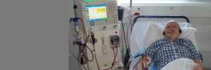 World Kidney Day: More resources needed to increase access to life-saving kidney replacement therapy