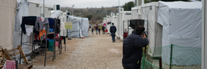 World Refugee Day: Displaced people are being left in the lurch