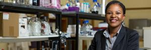 Young physiologist selected for Lindau Nobel Laureate meeting