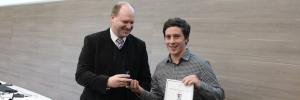 Young TB researcher included in international research group