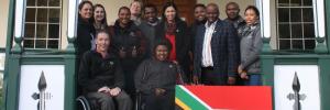Zanele wants to share her experience with others