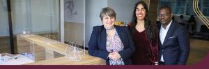 Africa-Oxford-toekenning befonds nuwe navorsing oor bewustheid in gesondheidsberoepe