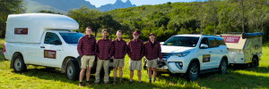 African ingenuity to be showcased in electric motorcycle expedition from Nairobi to Stellenbosch