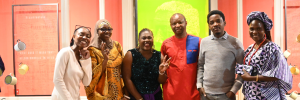Afrika Gala-ete: Viering van Afrikaanse Erfenis in 'n Globale Konteks
