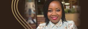 Audrey Chidawanyika: Jumpstarting dreams