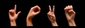 Awareness helps foster respect for deaf persons’ identity
