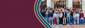 BCom (Internasionale Besigheid) studente berei voor vir globale uitruil avontuur