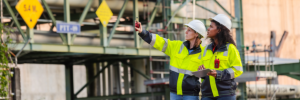 Bedryfsingenieurswese bied ’n blink toekoms aan vroue