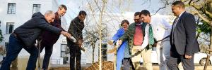 Boomplantseremonie simboliseer nuwe toekoms vir Wilgenhof