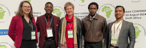 Building Trust and Awareness: SU-UIC Engages on Global Platforms