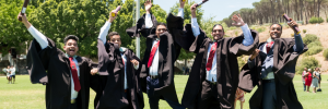 Bumper graduation week for SU as it confers record number of qualifications
