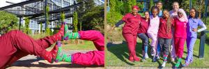 CrazySocks4Docs steps up for mental health awareness among healthcare workers in South Africa