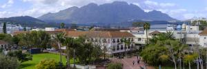 Die krag van verbind bly met jou alma mater