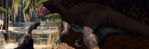 Dinosourus-spesie so groot soos ’n hond, het in ondergrondse gate gewoon