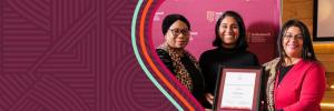 EMS staff recognised for contributions to bettering society