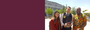Erasmus+-mobiliteitsprogram grensverskuiwend vir US-personeellid