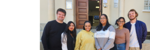 Fisika nagraadse studente raap 5 van die 10 toekennings op by ICO-26