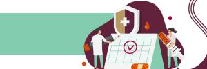 Flu vaccine for high-risk individuals