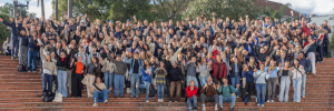 Geen tyd vir ’n winterslaap by die US Internasionaal nie: die studente stroom in