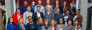 International Staff Training Week 2025