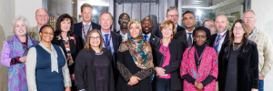 Jong demokrate in Stellenbosch byeen vir Afrika se eerste ‘International Youth Think Tank’