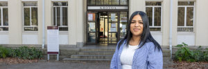 Kalon Damons – Creating a Second Home for International Students
