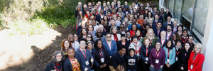 Legal minds light up winter campus