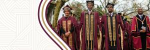 Lesetja Kganyago installed as SU’s 16th Chancellor in stately ceremony