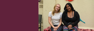Matie Buddy-program help internasionale studente nesskop by die US