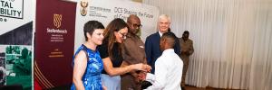 A morning of true Ubuntu as SU's unique prison course is celebrated