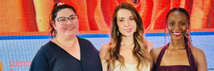 National awards for rising SU female researchers